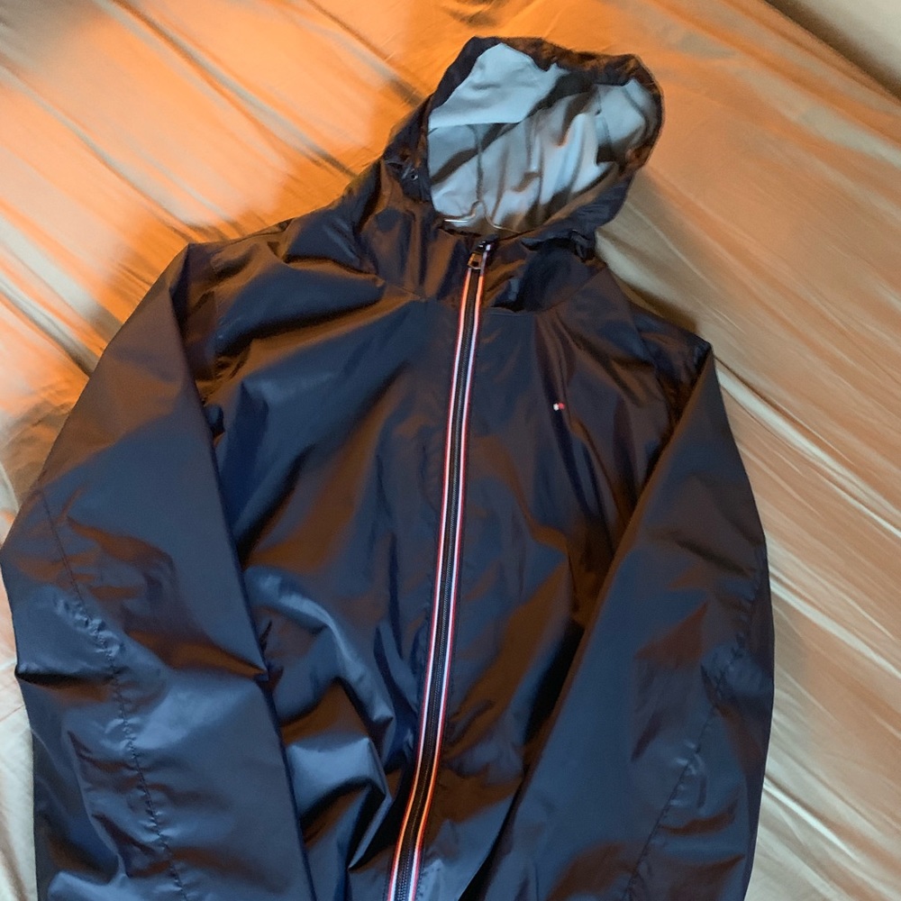 Tommy Hilfiger wind breaker